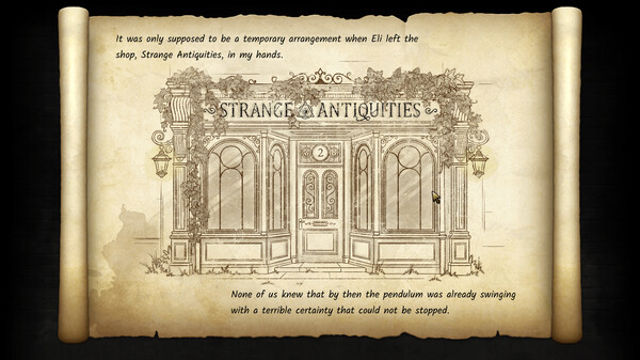 Tải game Strange Antiquities-P2P