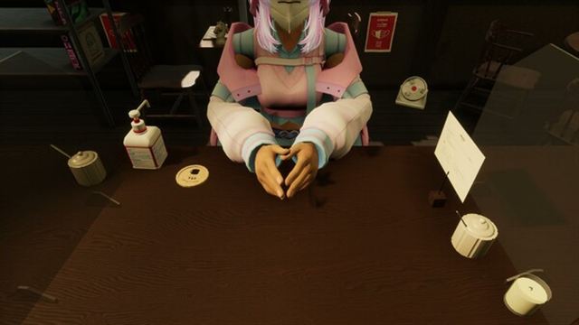 Tải game Tokyo Coffee Grinding in the Pandemic-TENOKE