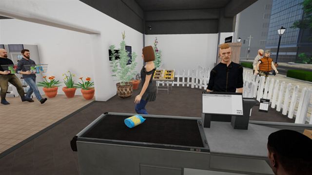 Tải game Shop Simulator Supermarket-TENOKE
