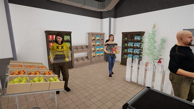 Tải game Shop Simulator Supermarket-TENOKE
