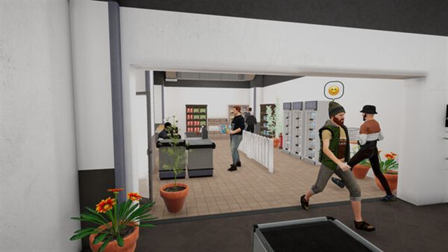 Tải game Shop Simulator Supermarket-TENOKE
