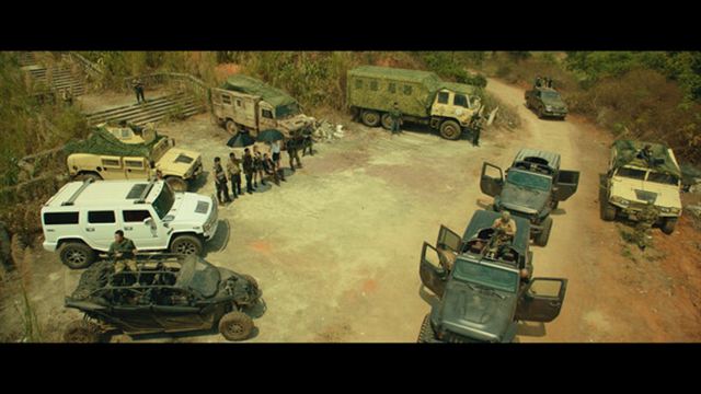 Tải game Back Fire-TENOKE