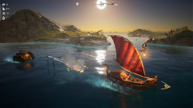 Tải game Fluffy Sailors-TENOKE