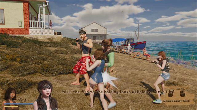 Tải game DAISY THE SWIMMER-TENOKE