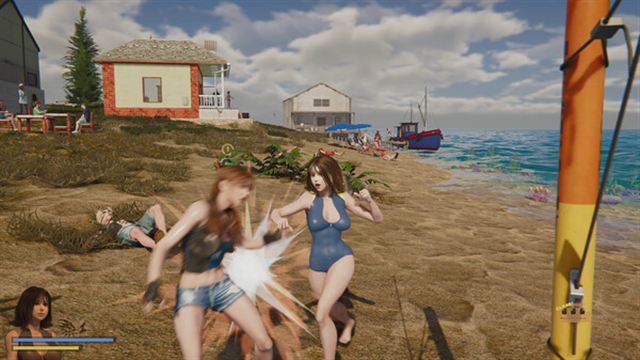 Tải game DAISY THE SWIMMER-TENOKE