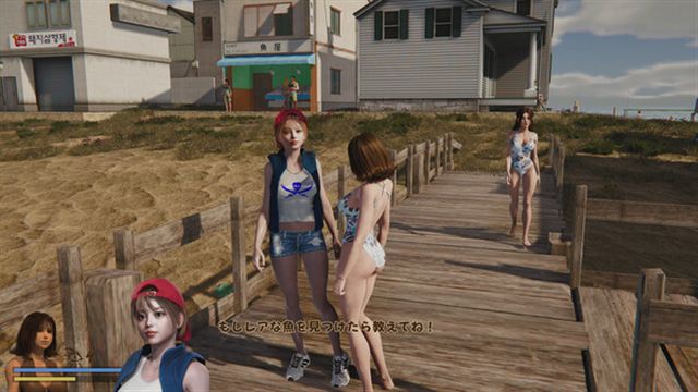 Tải game DAISY THE SWIMMER-TENOKE