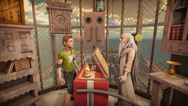 Tải game Fortress Challenge Fort Boyard-TENOKE