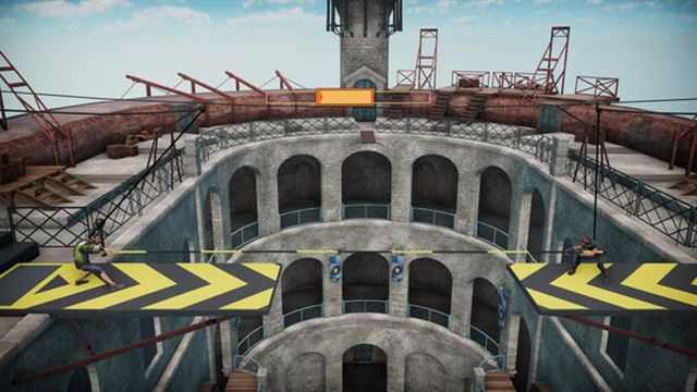 Tải game Fortress Challenge Fort Boyard-TENOKE