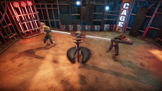 Tải game Fortress Challenge Fort Boyard-TENOKE