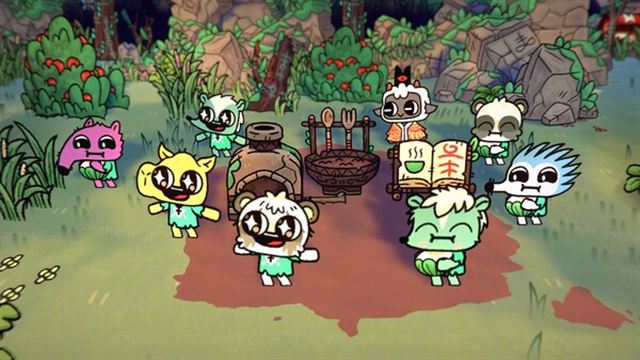 Tải game Cult of the Lamb Pilgrim Pack-TENOKE