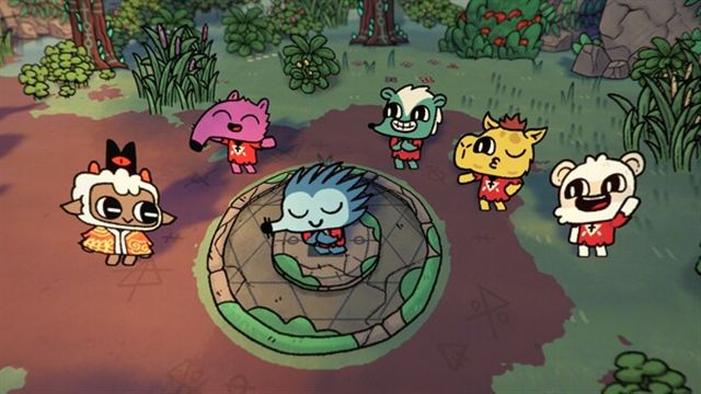 Tải game Cult of the Lamb v1.4.5.593-P2P