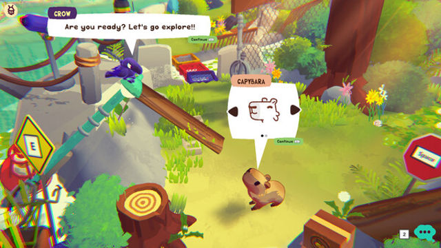 Tải game Capy Castaway-GoldBerg
