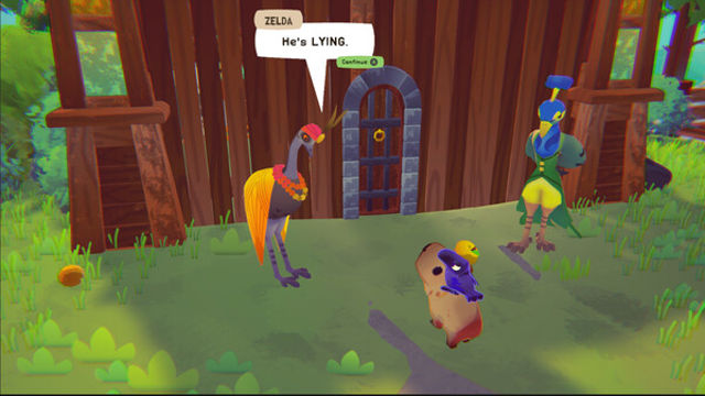 Tải game Capy Castaway-GoldBerg