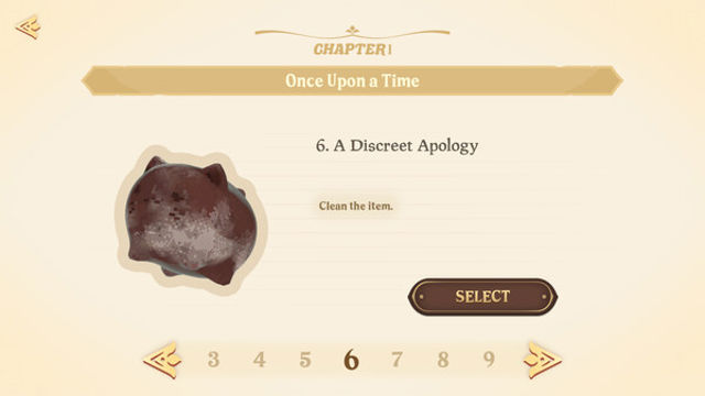 Tải game Undusted Letters from the Past-TENOKE