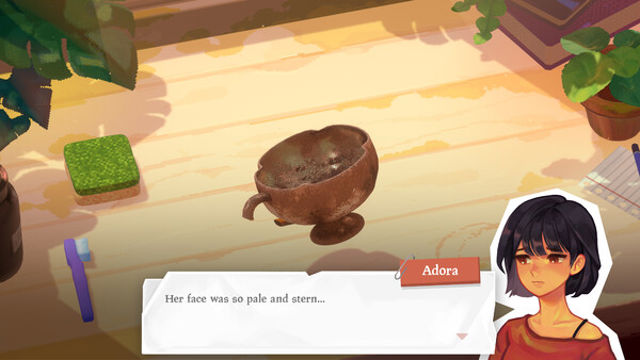 Tải game Undusted Letters from the Past-TENOKE