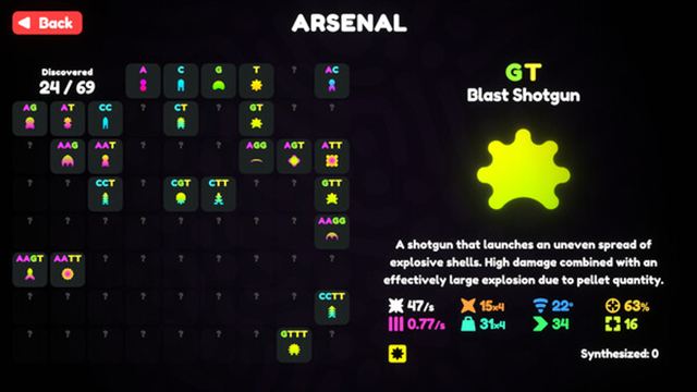 Tải game Genome Guardian v7.0.0-P2P