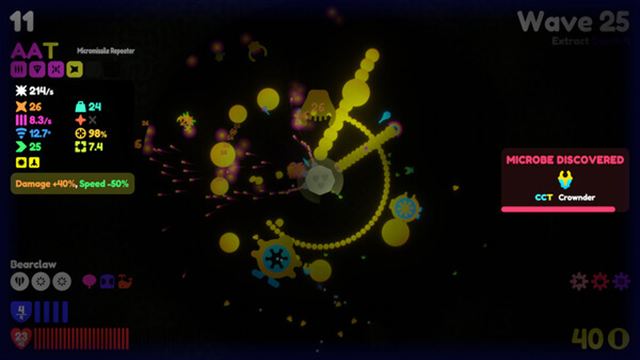 Tải game Genome Guardian v5.1.3-P2P