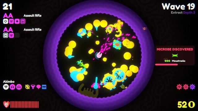 Tải game Genome Guardian v5.1.3-P2P