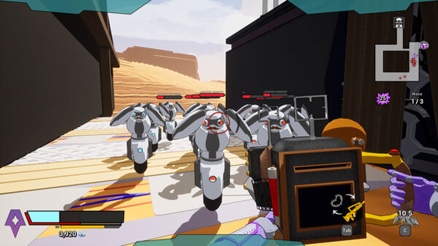 Tải game AI VI-TENOKE