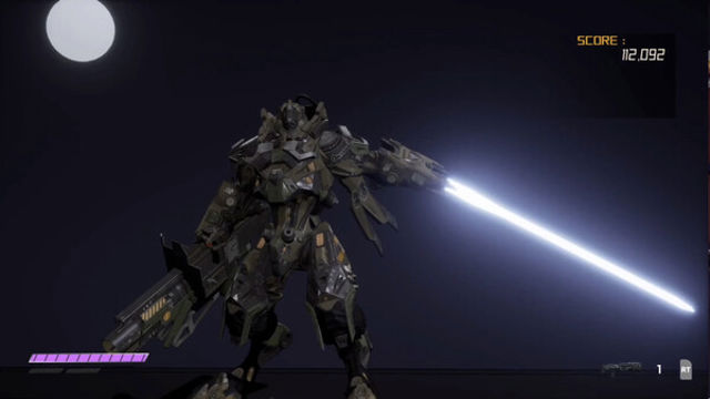 Tải game Quantum Beast-TENOKE