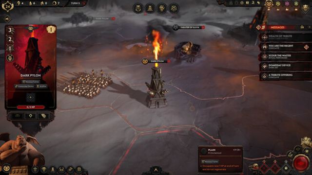 Tải game Solium Infernum Belphegor Paragon of Impiety-TENOKE