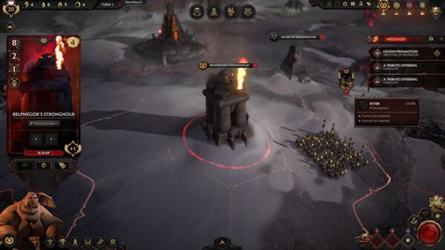 Tải game Solium Infernum Belphegor Paragon of Impiety-TENOKE