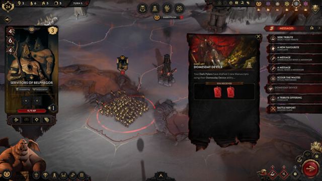 Tải game Solium Infernum Belphegor Paragon of Impiety-GoldBerg