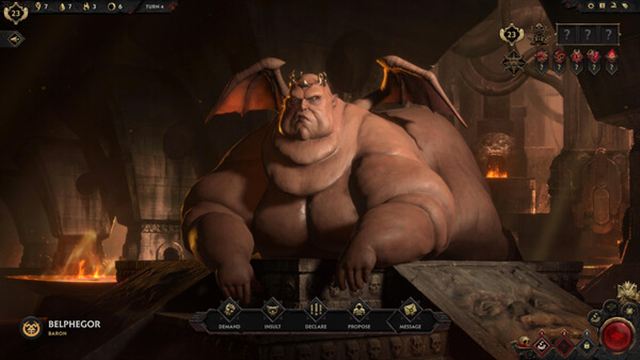 Tải game Solium Infernum Belphegor Paragon of Impiety-GoldBerg