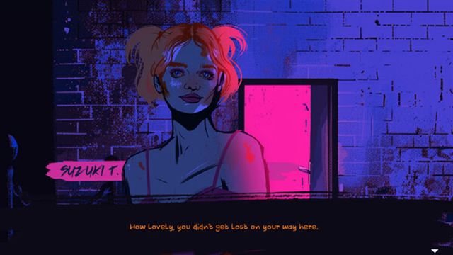 Tải game Harlots Diary-TENOKE