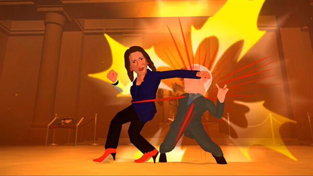 Tải game Political Punchers 2024 Arena-TENOKE