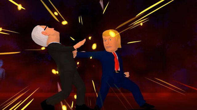 Tải game Political Punchers 2024 Arena-TENOKE