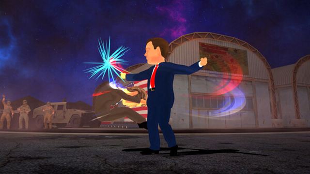 Tải game Political Punchers 2024 Arena-TENOKE