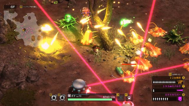 Tải game METAL DOGS EX QUEST01 HERE COMES THE ME-TENOKE