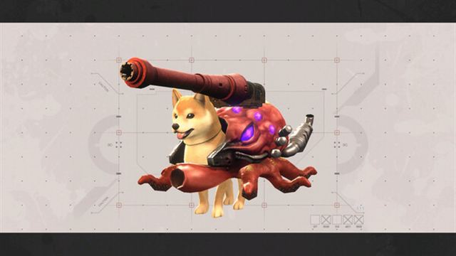 Tải game METAL DOGS EX QUEST01 HERE COMES THE ME-TENOKE