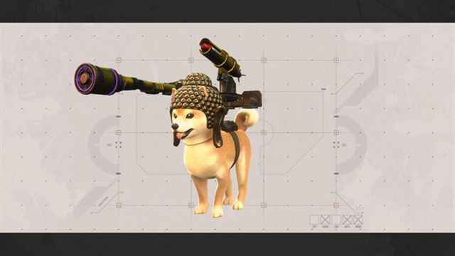 Tải game METAL DOGS EX QUEST01 HERE COMES THE ME-TENOKE