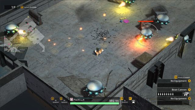 Tải game METAL DOGS EX QUEST01 HERE COMES THE ME-TENOKE
