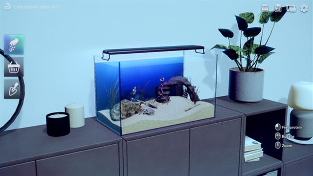 Tải game Machorium Muscle Aquarium Simulator-TENOKE