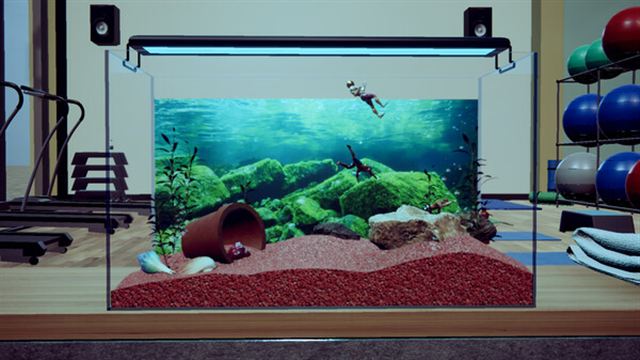 Tải game Machorium Muscle Aquarium Simulator-TENOKE
