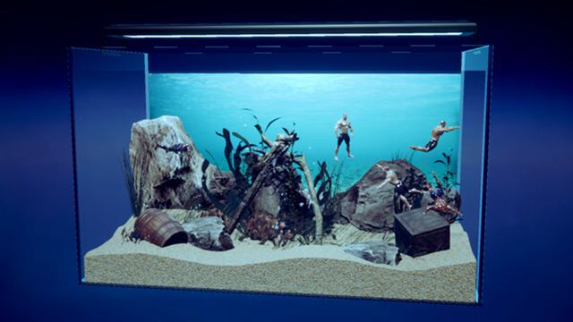 Tải game Machorium Muscle Aquarium Simulator-TENOKE