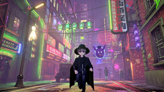Tải game Master Detective Archives RAIN CODE Plus-GoldBerg
