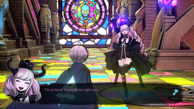 Tải game Master Detective Archives RAIN CODE Plus-RUNE