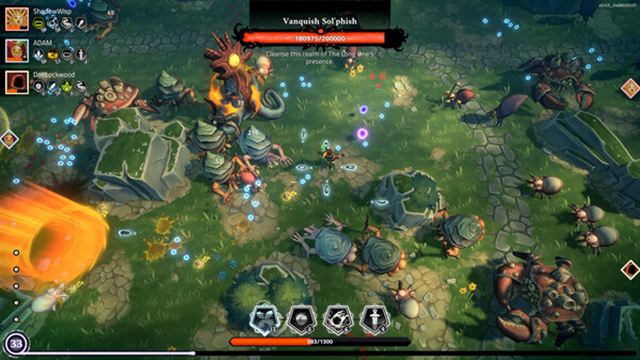 Tải game The Spell Brigade v1.0.2.16727-P2P