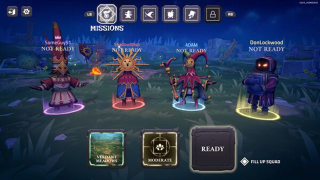 Tải game The Spell Brigade v1.0.6.17718-P2P