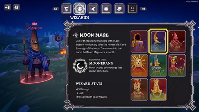 Tải game The Spell Brigade v1.0.2.16659-P2P