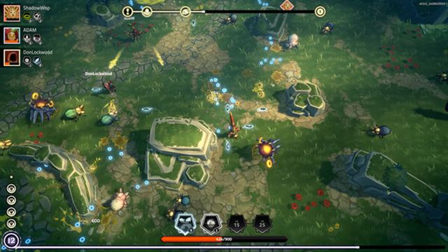 Tải game The Spell Brigade v1.0.2.16659-P2P