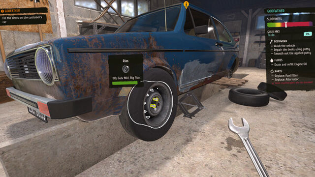 Tải game Cheap Car Repair-TENOKE