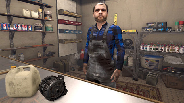 Tải game Cheap Car Repair-TENOKE