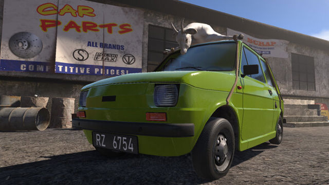 Tải game Cheap Car Repair-GoldBerg