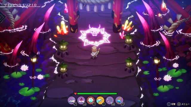 Tải game Elrentaros Wanderings-GoldBerg