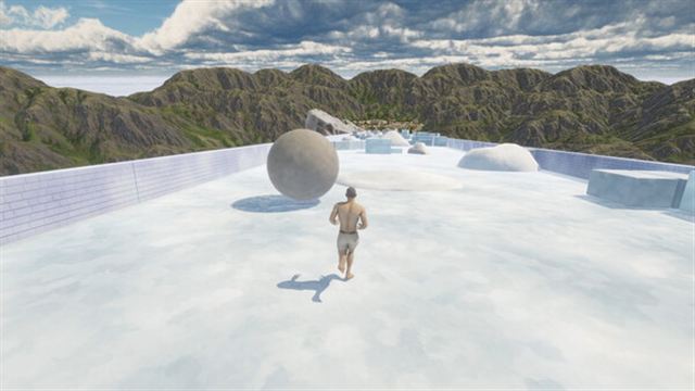 Tải game The Game of Sisyphus-TENOKE